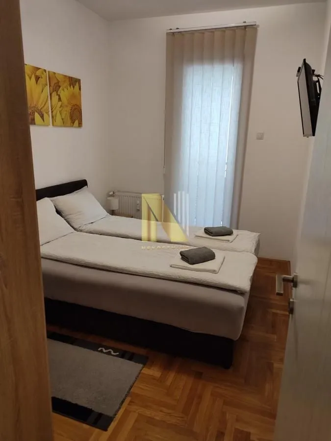 Izdavanje, jednosoban stan, 36m², Centar, Subotica