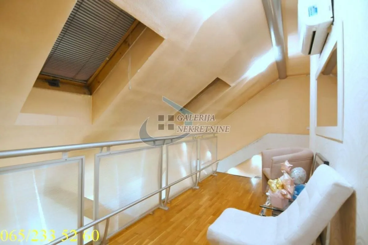 Sale, four bedroom apartment, 202m², Savski Venac, Beograd