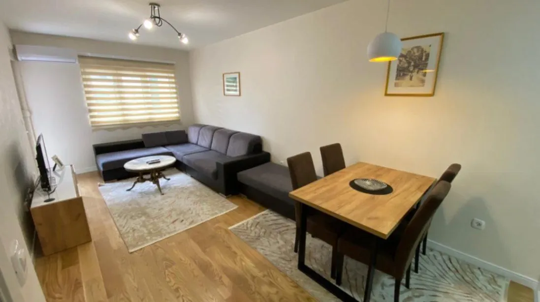 Izdavanje, jednosoban stan, 47m², Central Point, Podgorica