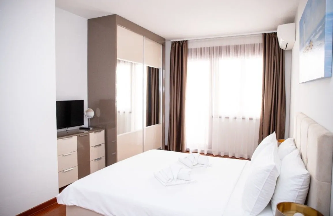 Sale, two bedroom apartment, 89m², Bečići, Budva