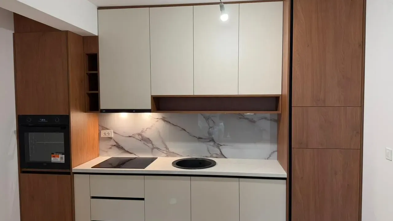 Izdavanje, jednosoban stan, 47m², City Kvart, Podgorica