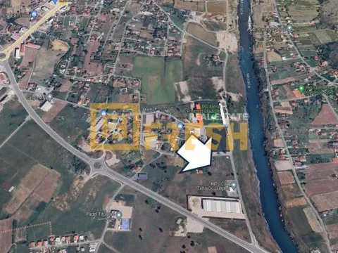 Prodaja, plac, 2000m², Donja Gorica, Podgorica