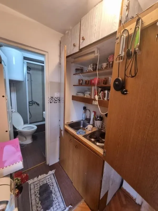 Sale, two bedroom apartment, 64m², Karaburma, Palilula Sve Podlokacije