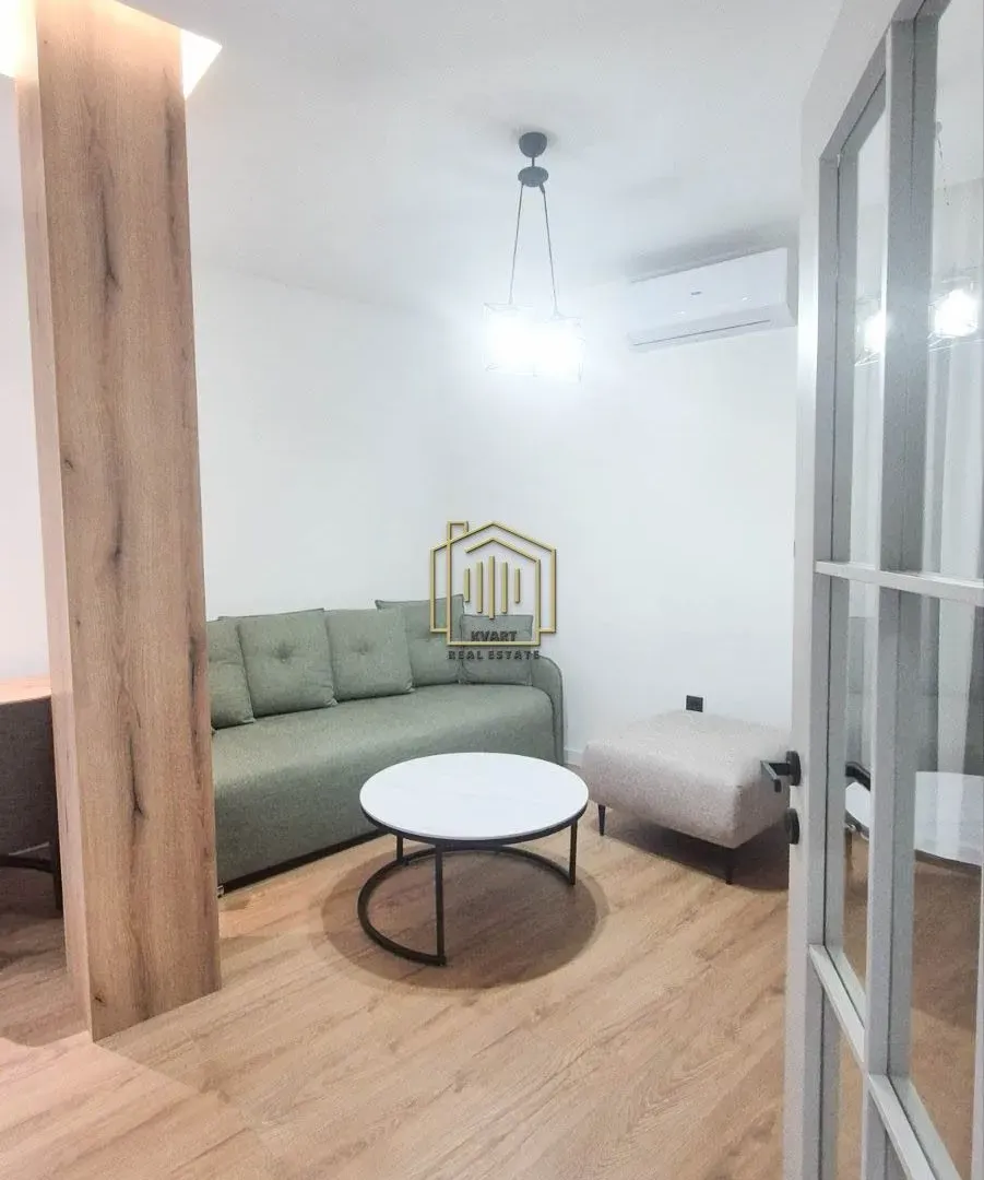 Rent, one bedroom apartment, 50m², Gornja Gorica, Podgorica