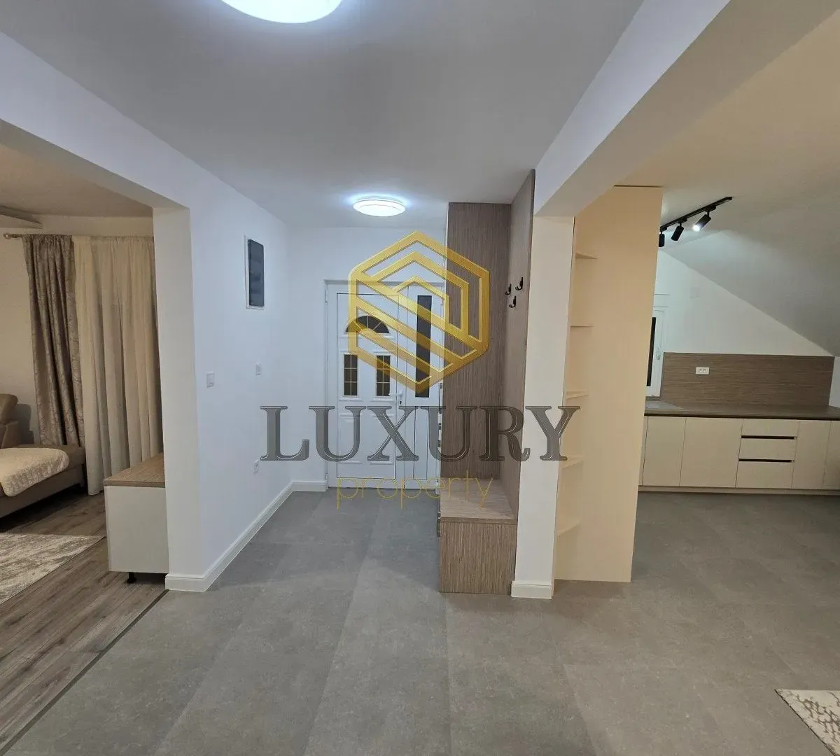 Rent, two bedroom apartment, 100m², Zabjelo, Podgorica