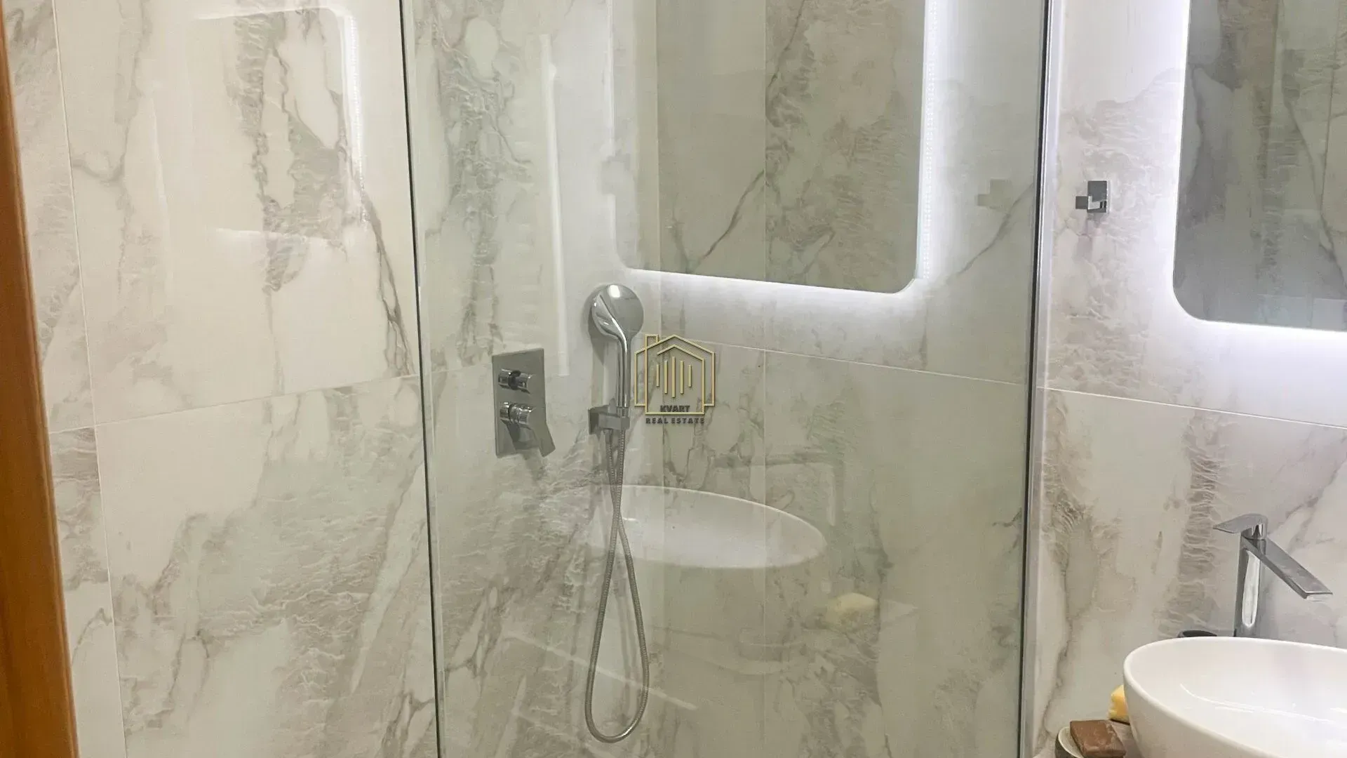 Rent, two bedroom apartment, 75m², Kruševac, Podgorica