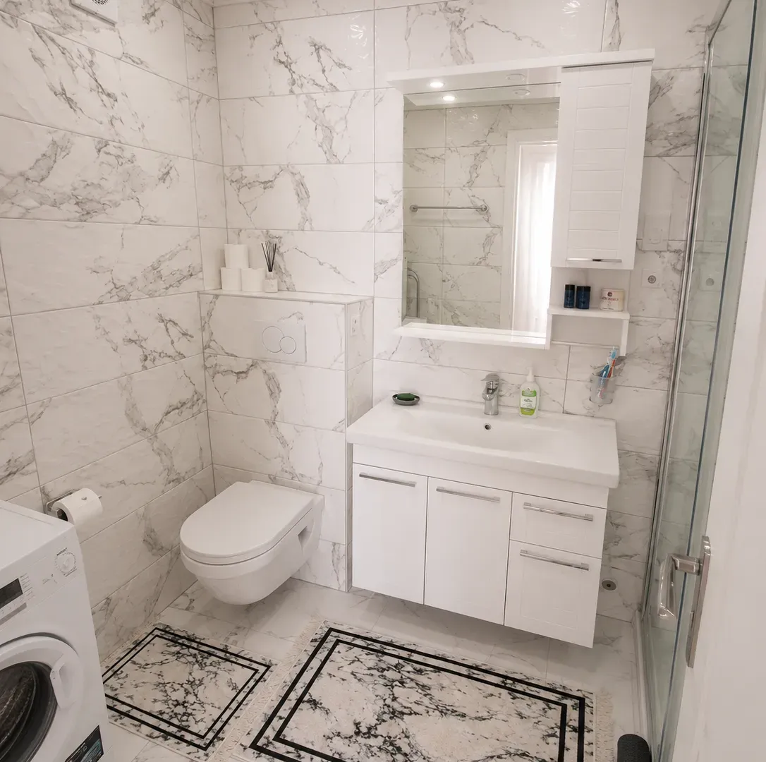 Sale, two bedroom apartment, 78m², Pržno, Budva