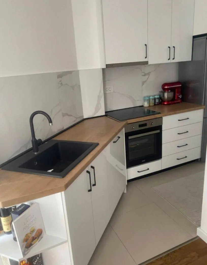 Izdavanje, jednosoban stan, 45m², Zagorič, Podgorica