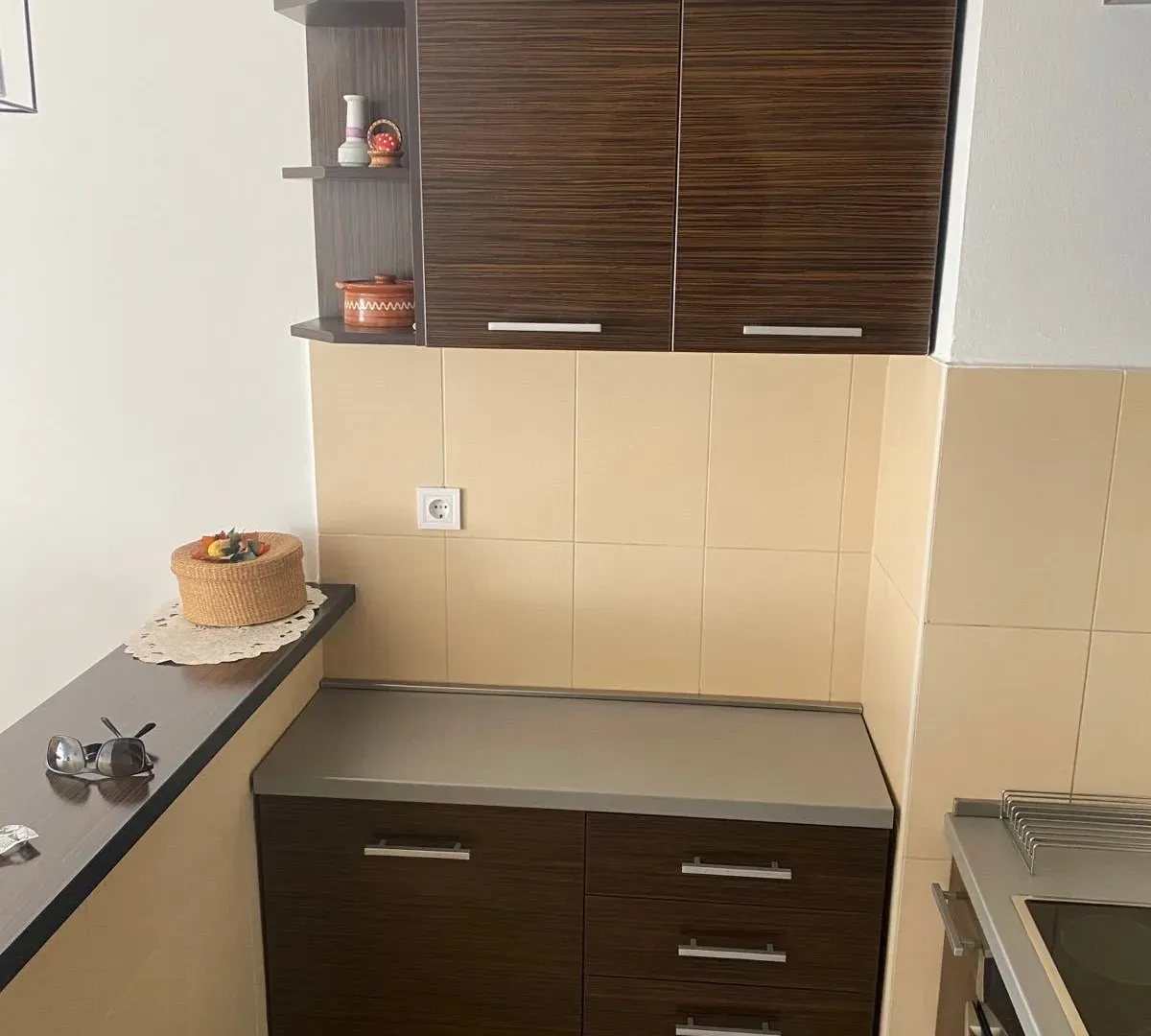 Rent, one bedroom apartment, 52m², Preko Morače, Podgorica