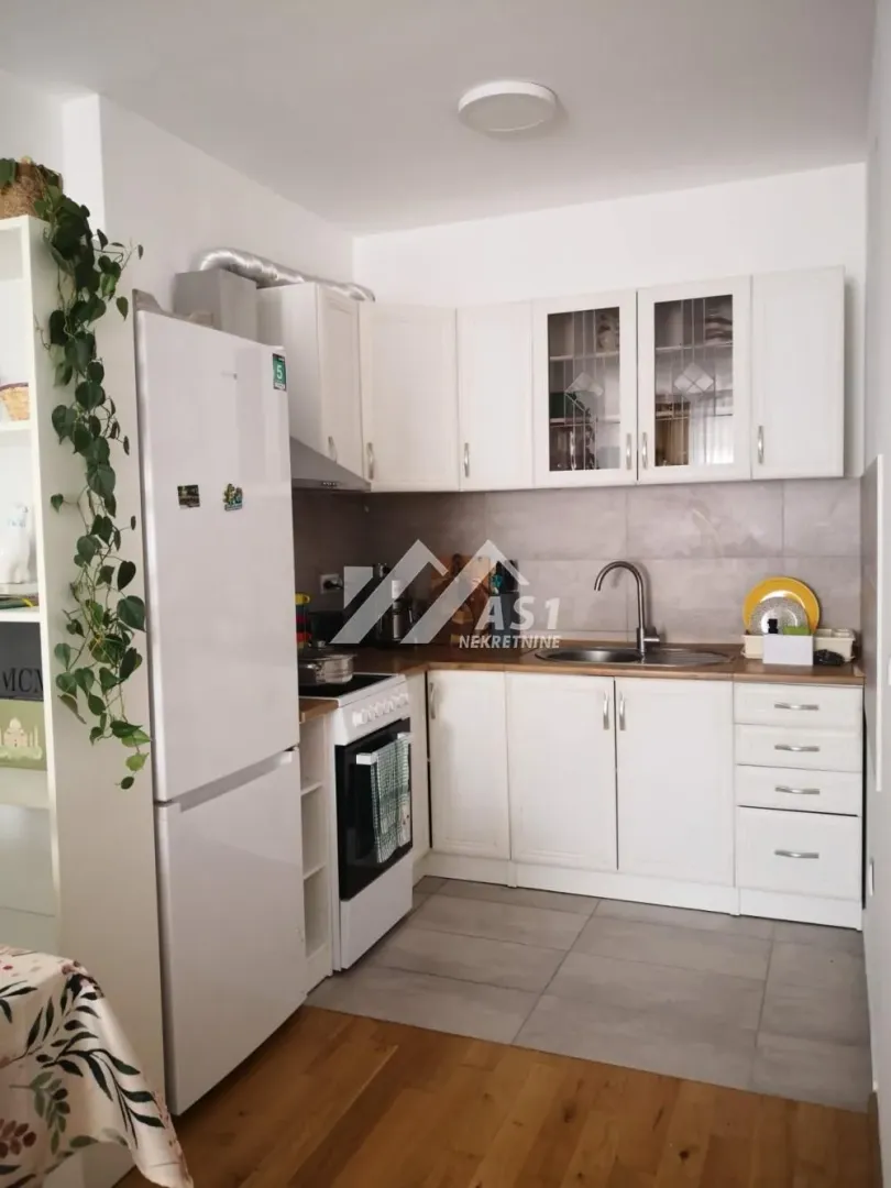 Rent, one bedroom apartment, 43m², Nova Detelinara, Novi Sad Sve Podlokacije