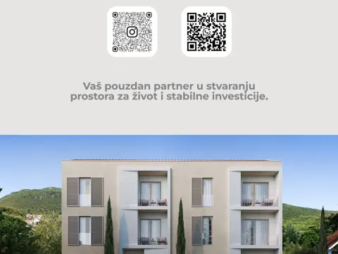 Sale, two bedroom apartment, 48m², Dumidran, Tivat - image 8