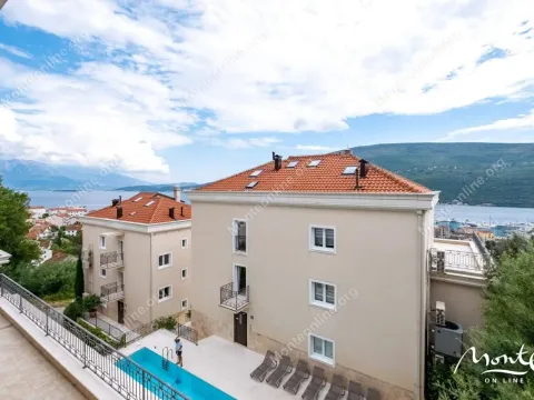 Sale, three bedroom apartment, 125m², Đenovići, Herceg Novi - image 41