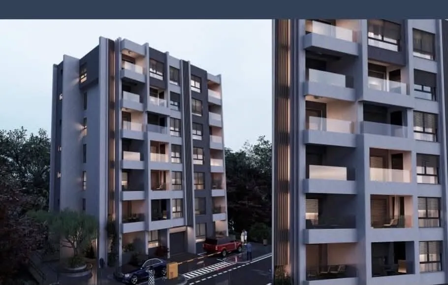 Sale, one bedroom apartment, 55m², Ilino, Bar