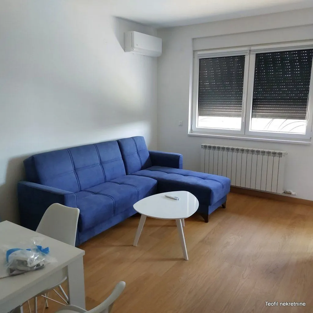 Rent, two bedroom apartment, 46m², Ivanjica, Srbija