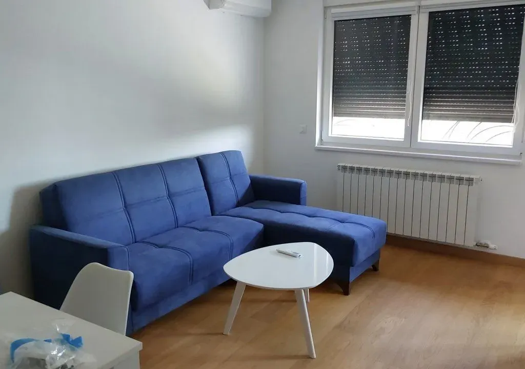 Rent, two bedroom apartment, 46m², Ivanjica, Srbija