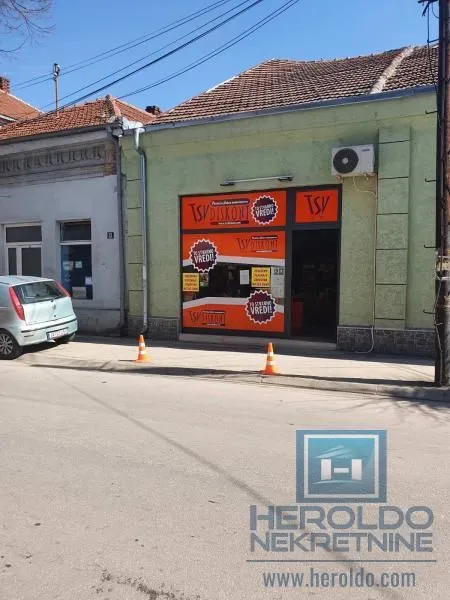 Sale, office space, 55m², Levač, Jagodina
