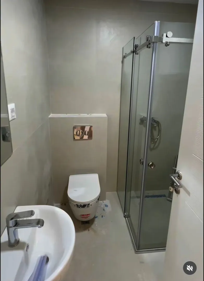 Sale, one bedroom apartment, 46m², Momišići, Podgorica