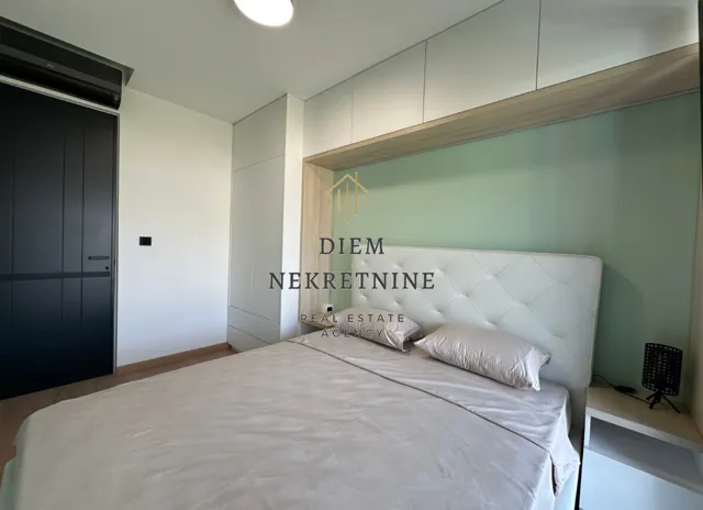 Izdavanje, jednosoban stan, 45m², Zagorič, Podgorica
