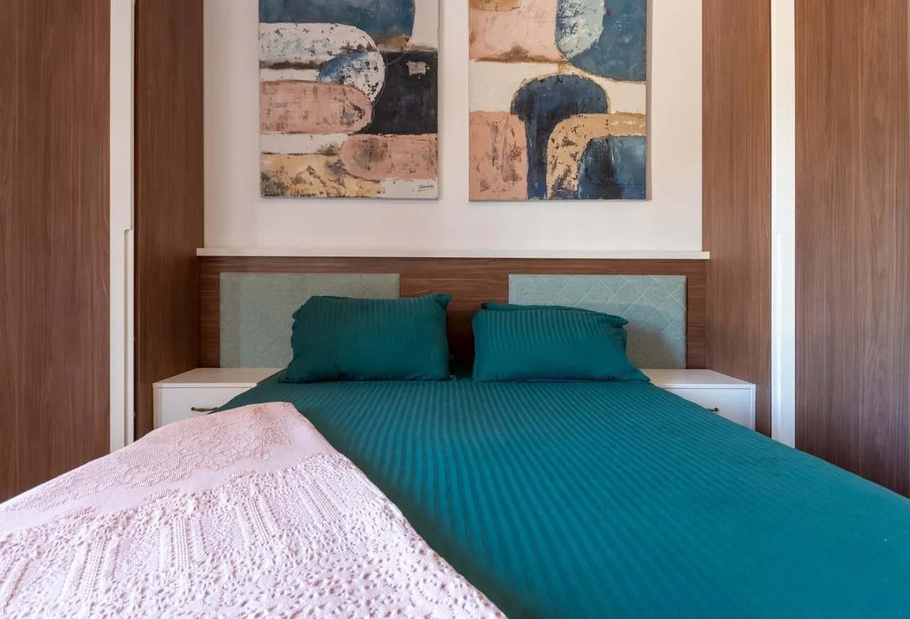 Izdavanje, jednosoban stan, 56m², Bijela, Herceg Novi