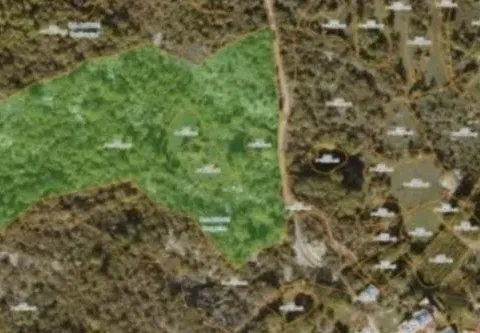 Prodaja,  zemljište, 25000m2, Komani, Podgorica
