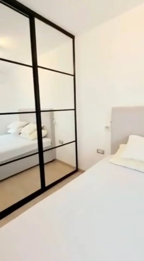 Rent, two bedroom apartment, 70m², Bečići, Budva