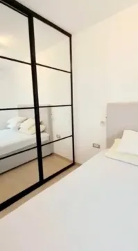 Rent, two bedroom apartment, 70m², Bečići, Budva - image 9