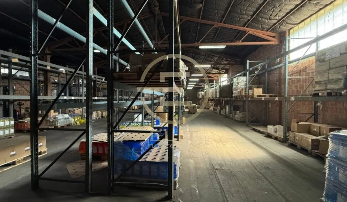 Rent, office space, 7726m², Rimski Šančevi, Novi Sad Sve Podlokacije