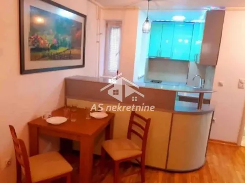 Izdavanje, dvosoban stan, 54m², Đeram Pijaca, Beograd - image 4