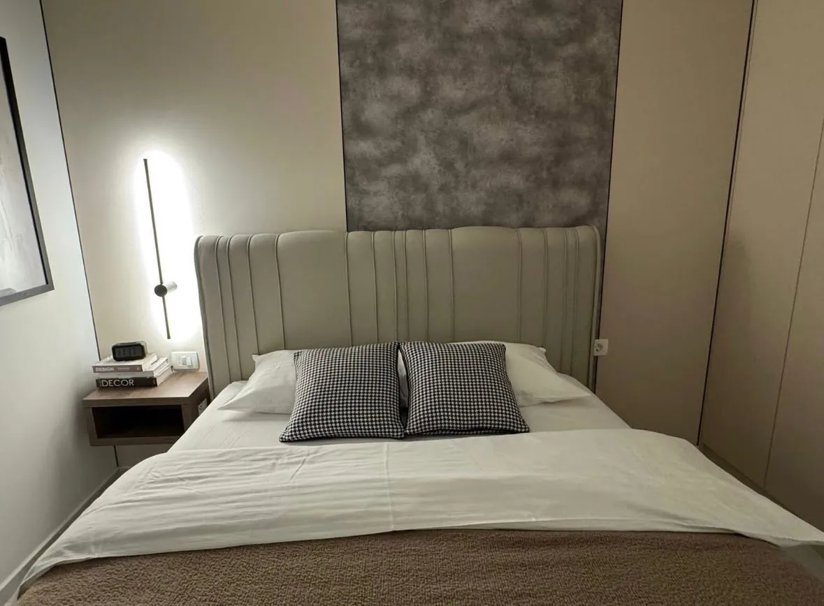 Rent, one bedroom apartment, 45m², Radanovići, Kotor