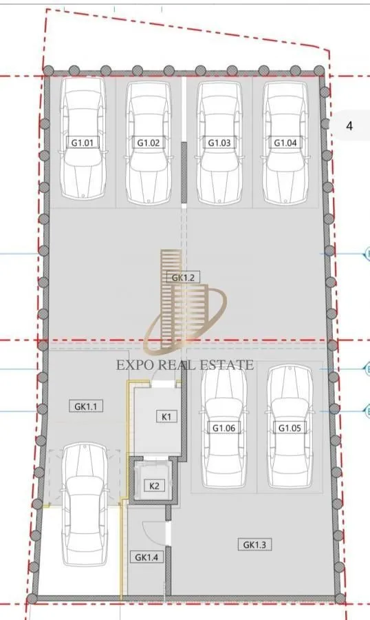 Sale, three bedroom apartment, 76m², Uciteljsko Naselje, Zvezdara Sve Podlokacije