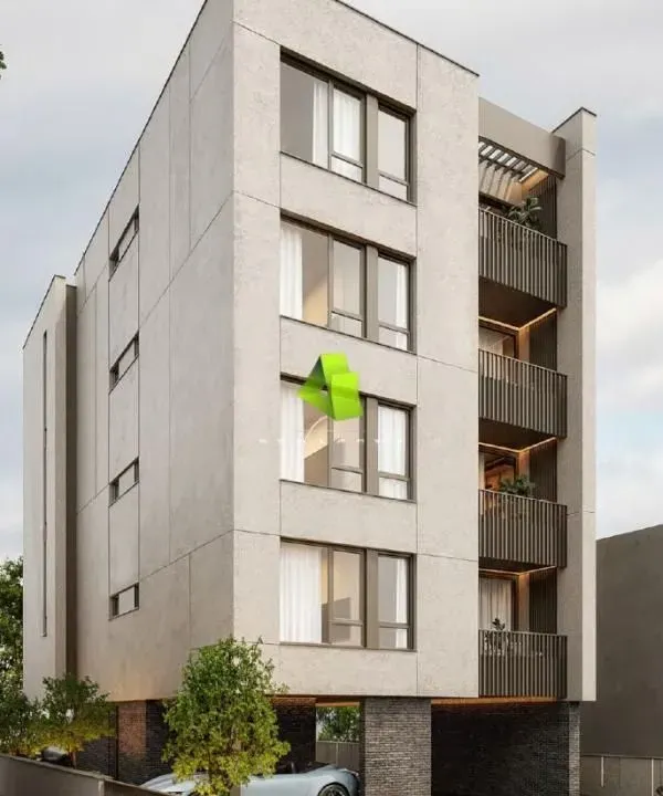 Sale, two bedroom apartment, 58m², Pantelej, Niš