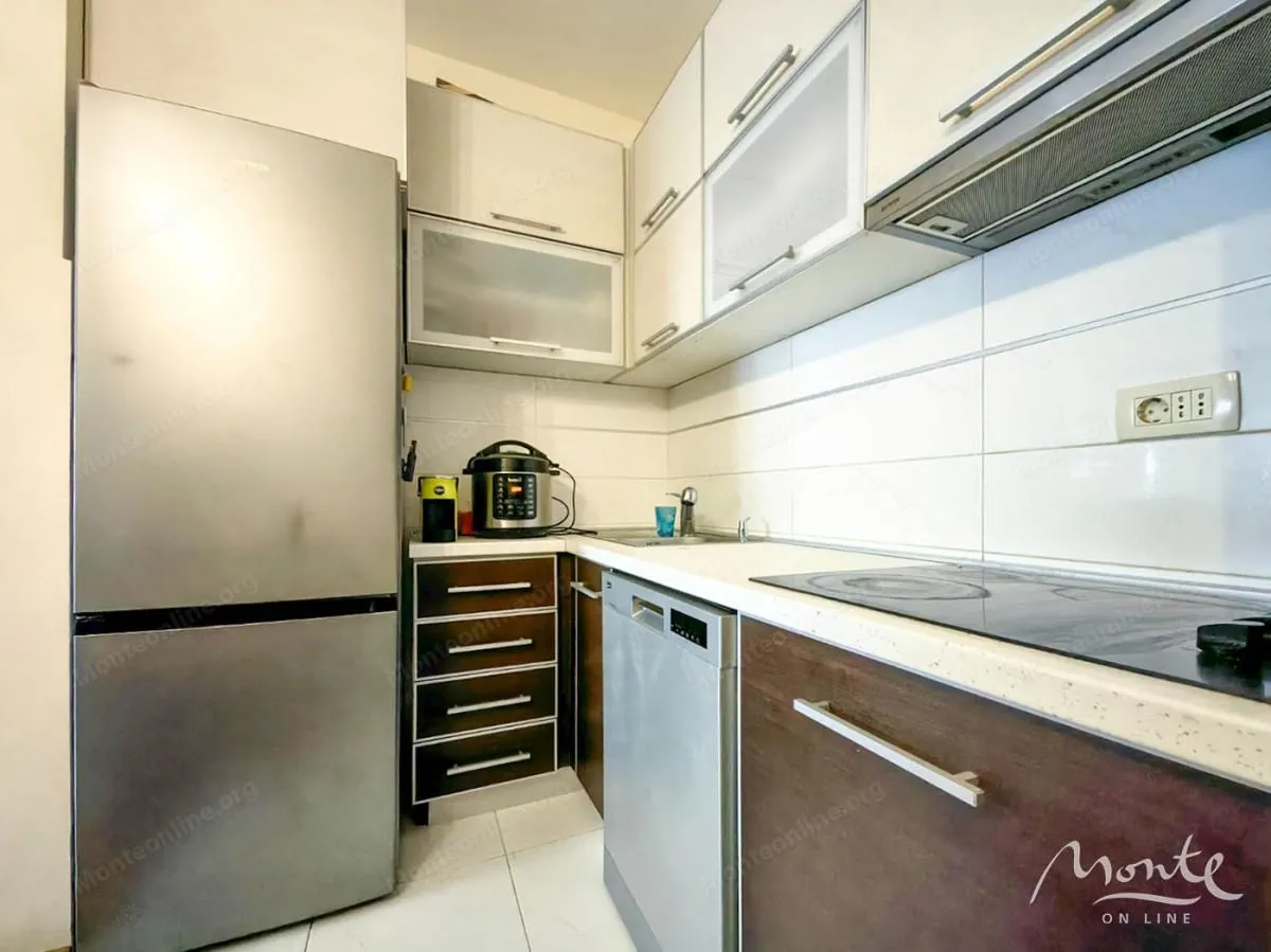 Prodaja, jednosoban stan, 50m², Podgorica, Crna Gora