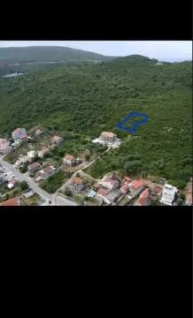 Prodaja, plac, 1612m², Centar, Tivat - image 2