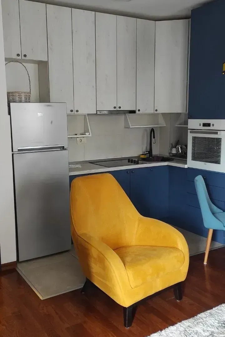 Rent, one bedroom apartment, 44m², Ljubović, Podgorica