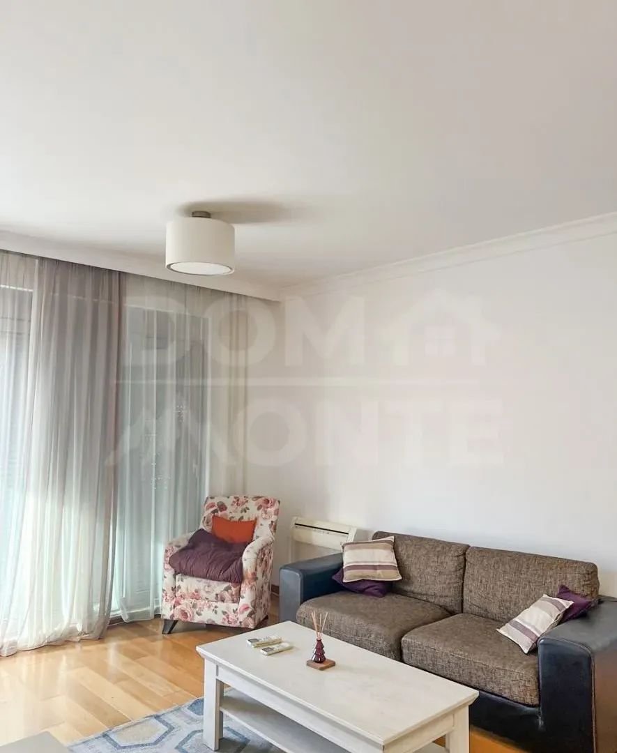 Rent, two bedroom apartment, 65m², Tivat, Crna Gora