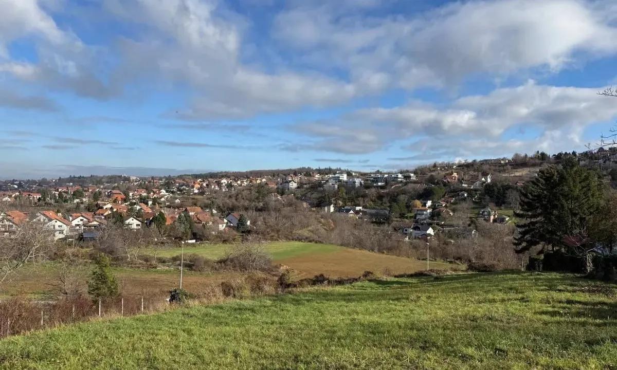 Sale, land lot, 1395m², Petrovaradin, Novi Sad