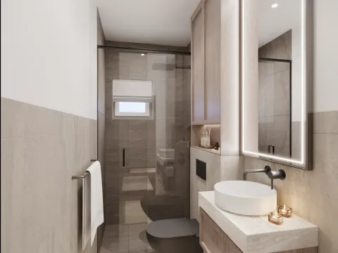 Prodaja, jednosoban stan, 70m², Kumbor, Herceg Novi - image 8