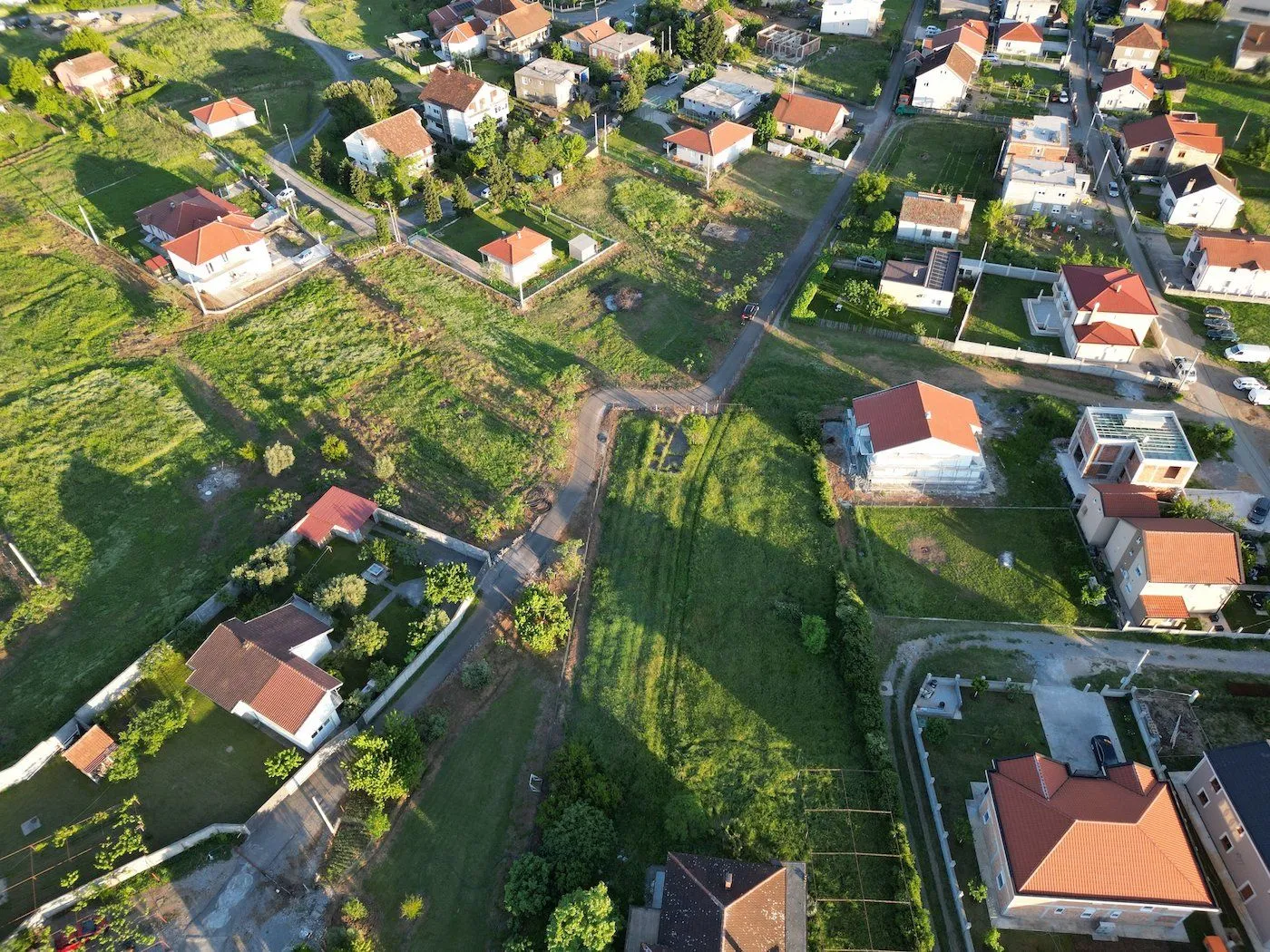 Prodaja, plac, 877m², Zlatica, Podgorica