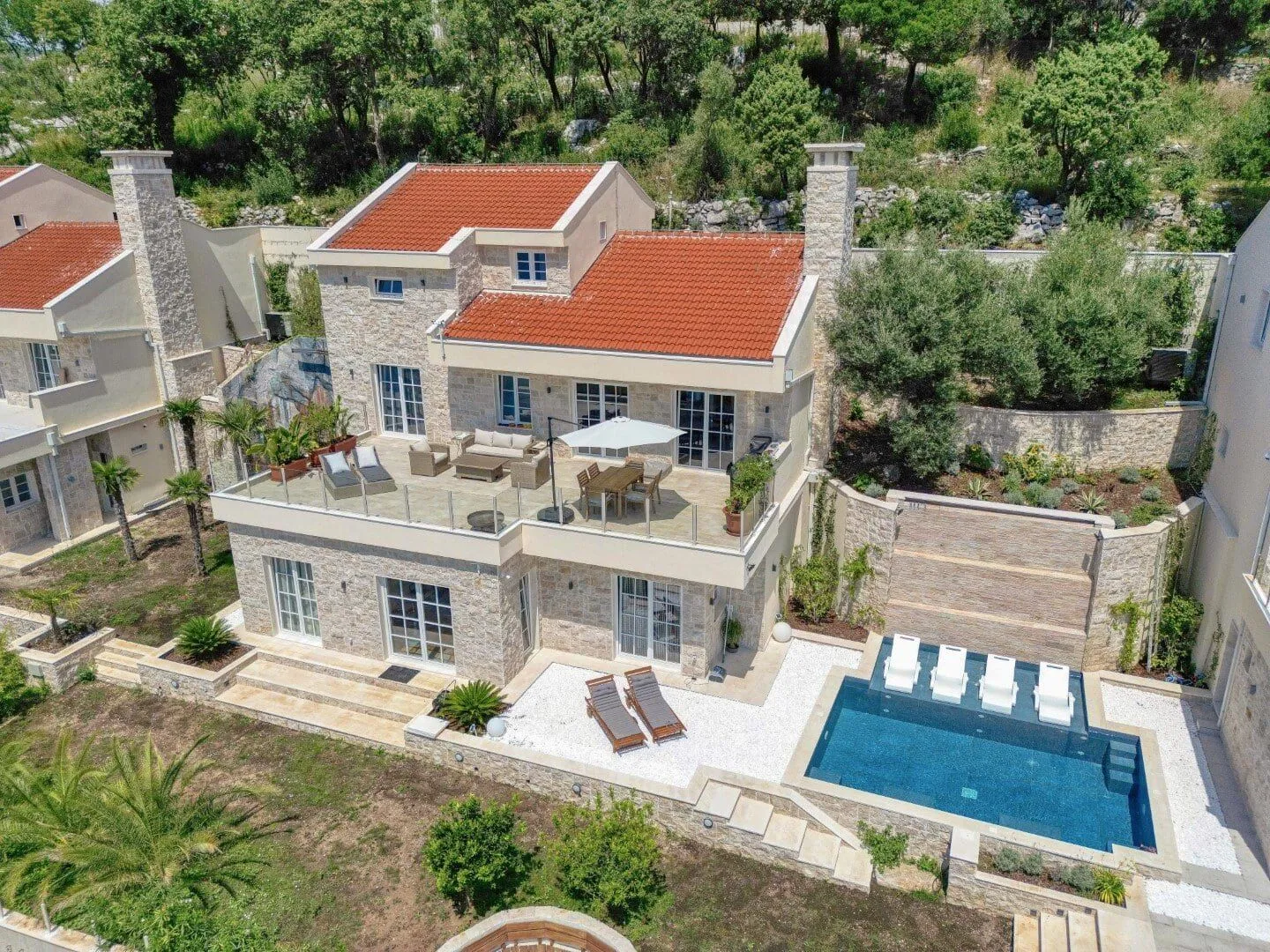 Prodaja, kuća, 230m², Podi, Herceg Novi