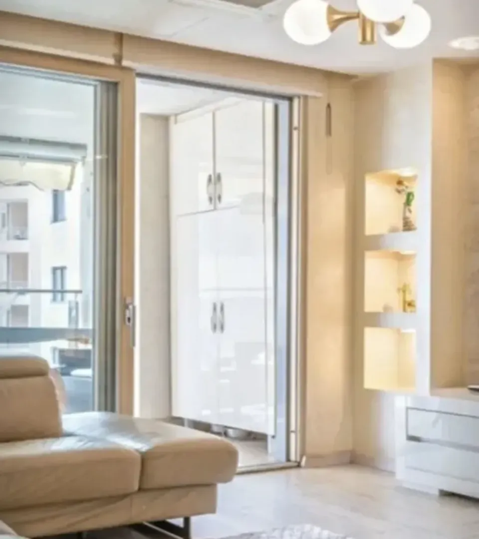 Sale, two bedroom apartment, 80m², Rozino, Budva