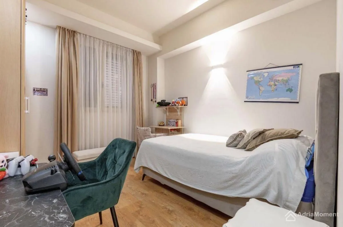 Sale, two bedroom apartment, 82m², Rozino, Budva