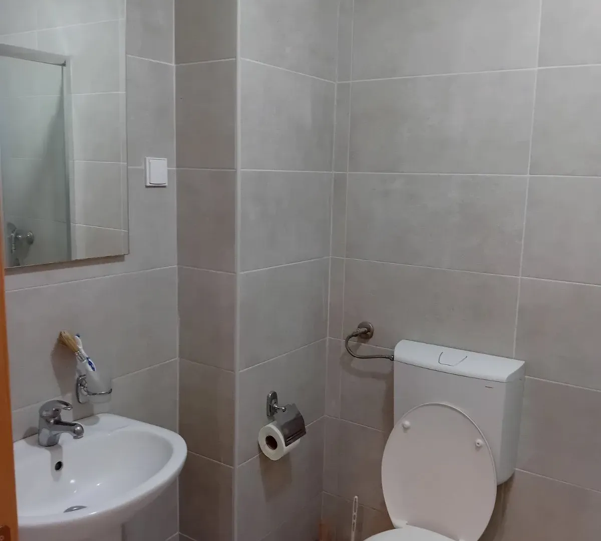 Rent, one bedroom apartment, 50m², Stari Aerodrom, Podgorica