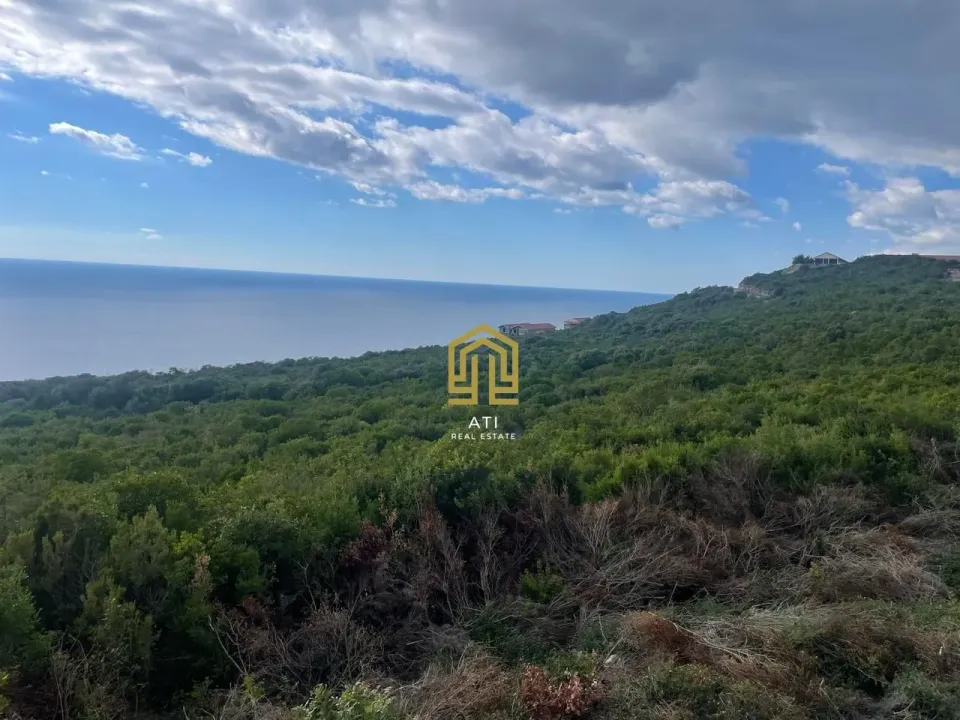 Prodaja, plac, 1000m², Krimovica, Kotor