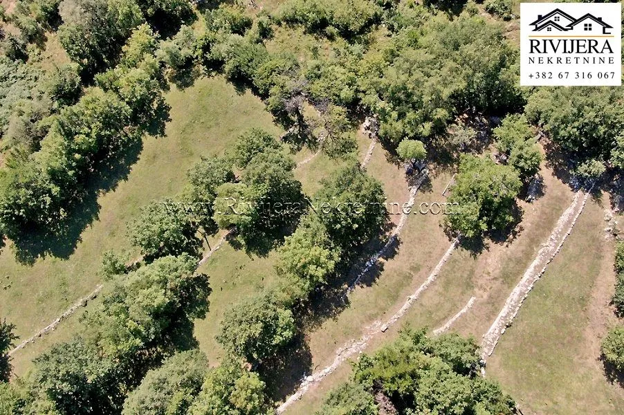 Prodaja, plac, 34000m², Mokrine, Herceg Novi