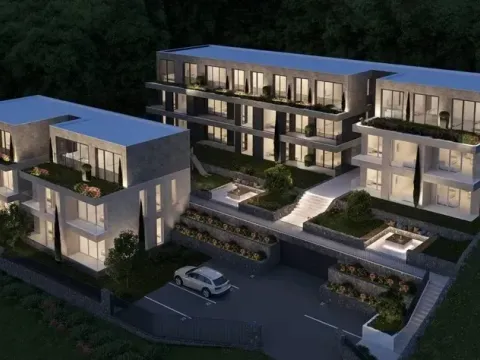 Prodaja, stan, 38m², Kotor, Crna Gora