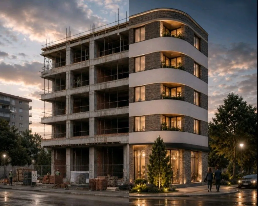 Prodaja, garsonjera, 26m², Centar, Nikšić