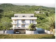 Sale, studio apartment, 28m², Lastva Grbaljska, Kotor - image 1