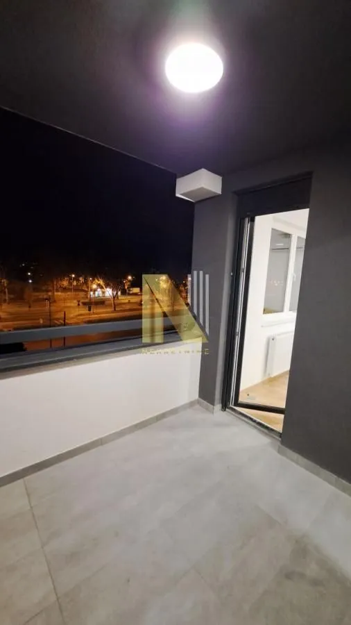 Rent, two bedroom apartment, 47m², Novo naselje, Novi Sad