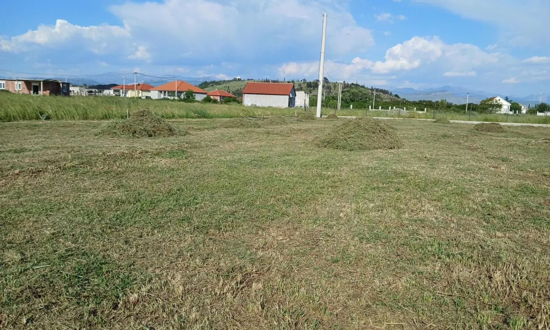 Prodaja, plac, 1100m², Podgorica, Crna Gora