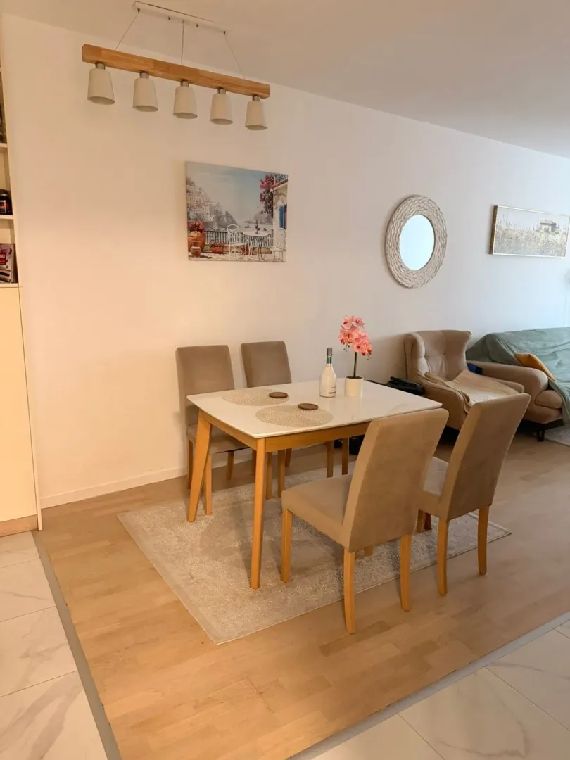 Rent, one bedroom apartment, 49m², Zabjelo, Podgorica